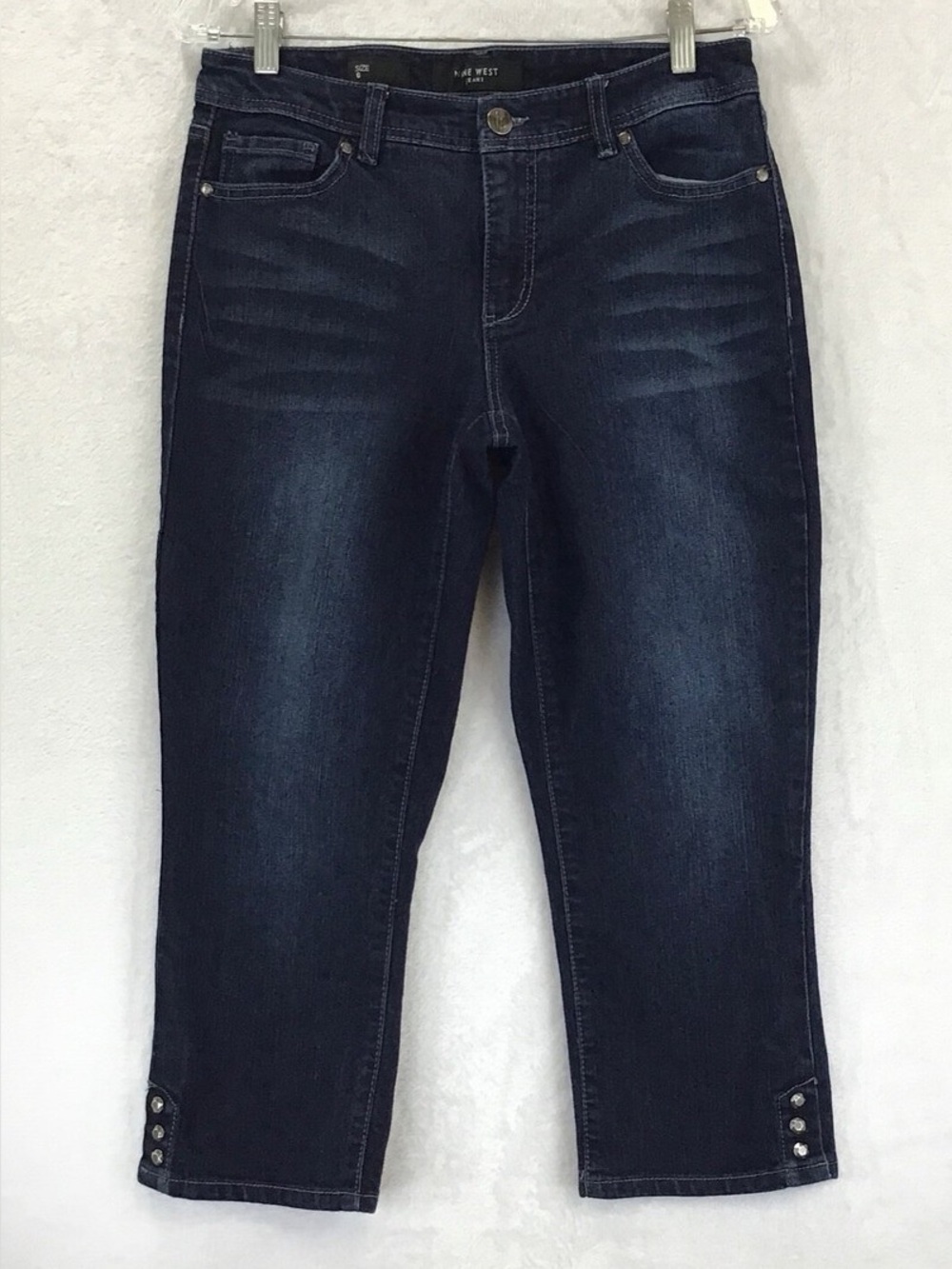 Nine West Capris Jeans